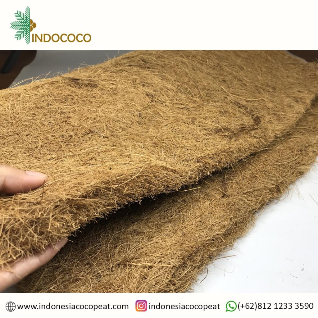 coco fiber mat