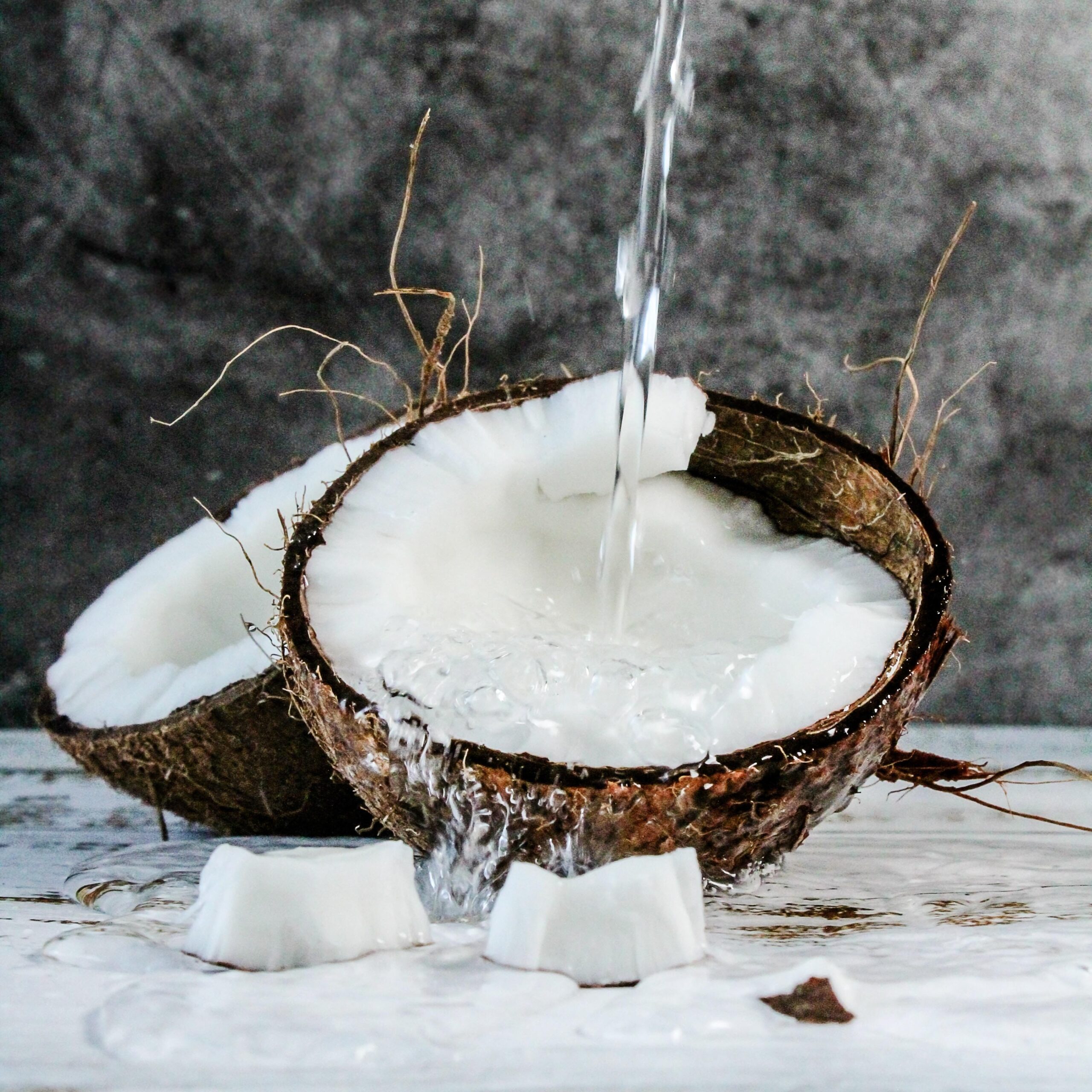 coconut oil