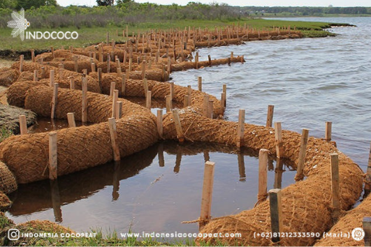 coir log