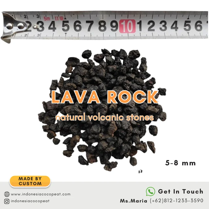 lava rock