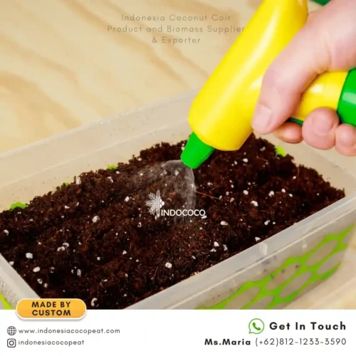 coco coir perlite mix
