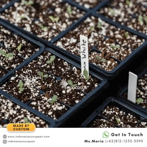 coco coir perlite soil mix