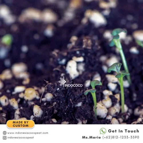 coco perlite mix ratio