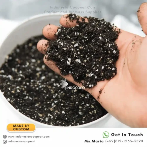 coco perlite soil mix