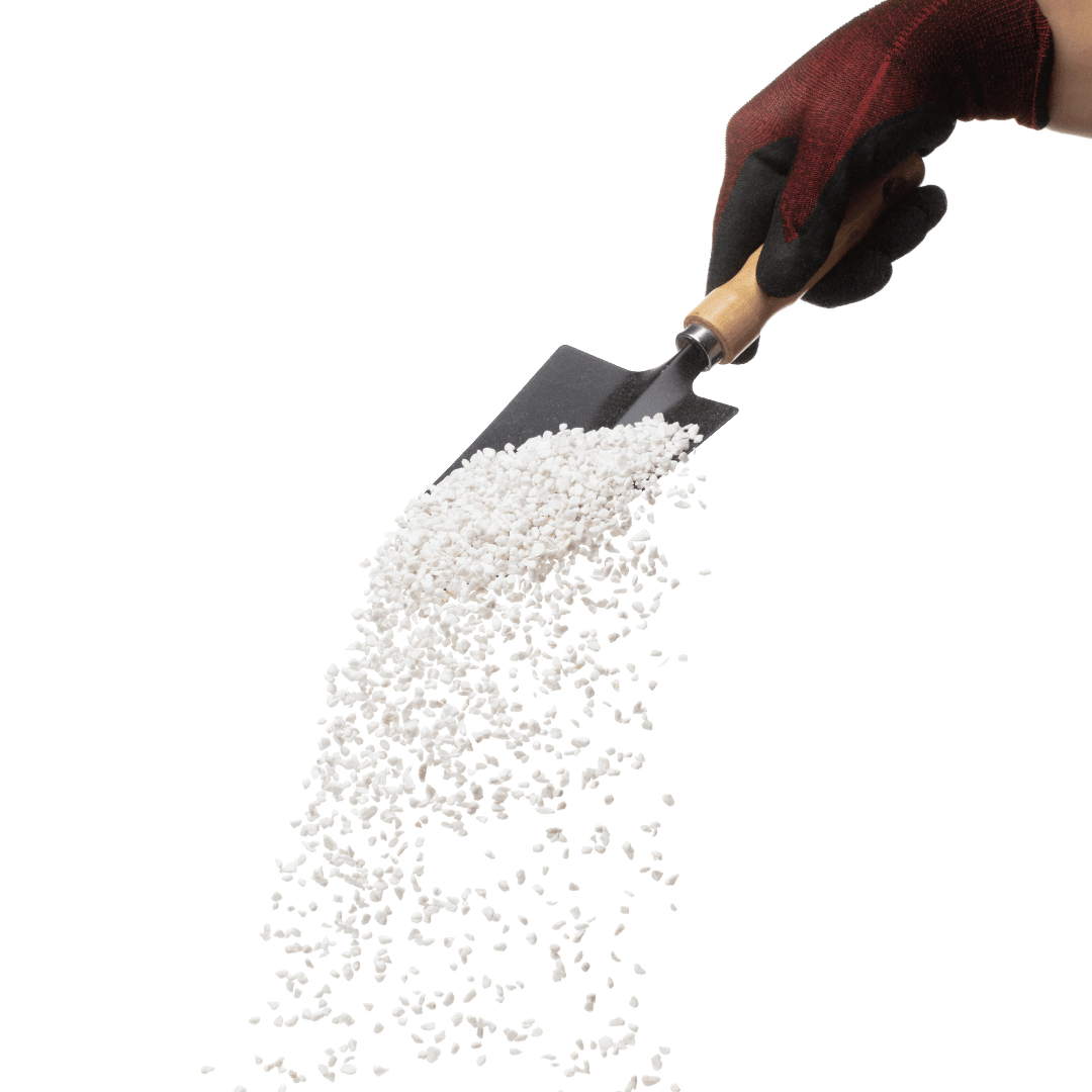 Premium Indonesia Perlite | High-Aeration Hydroponic Media
