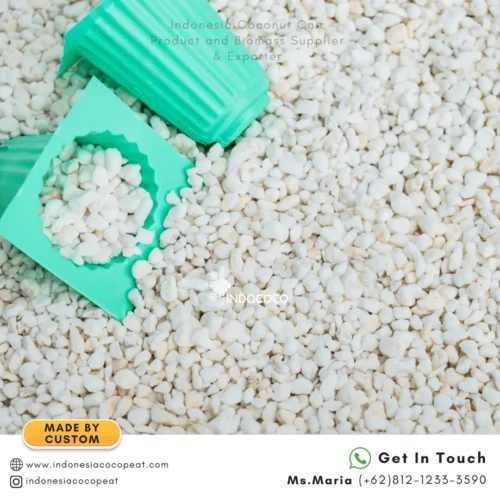 perlite nutrient content