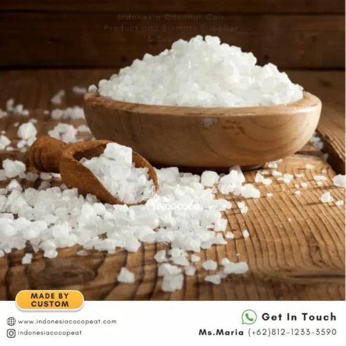 traditional sea salt