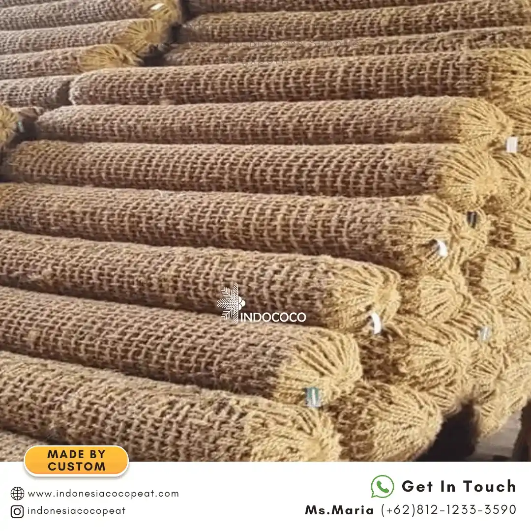 coco coir logs