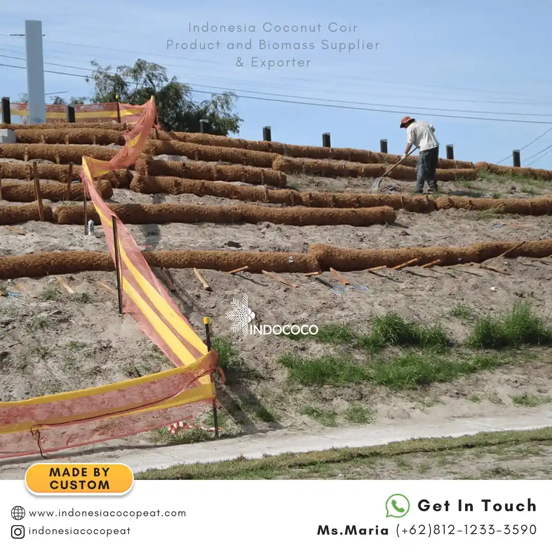 coir log installation instructions