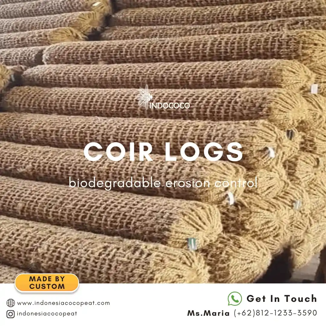 coir logs for sale