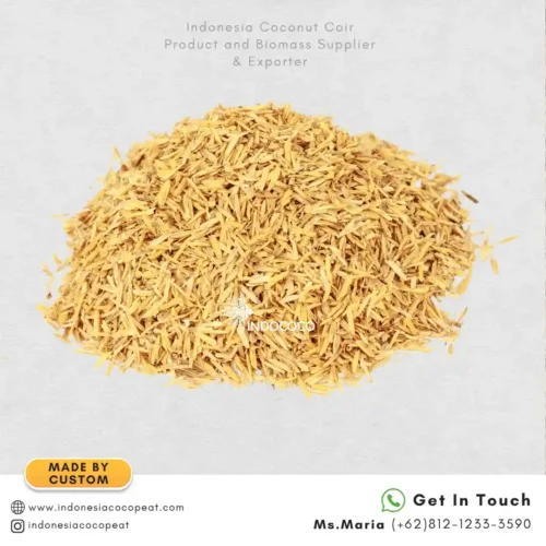 rice hull for plants benefits