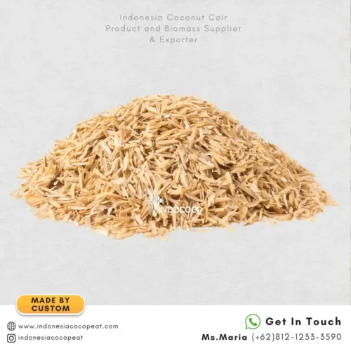 rice hull nutrient composition