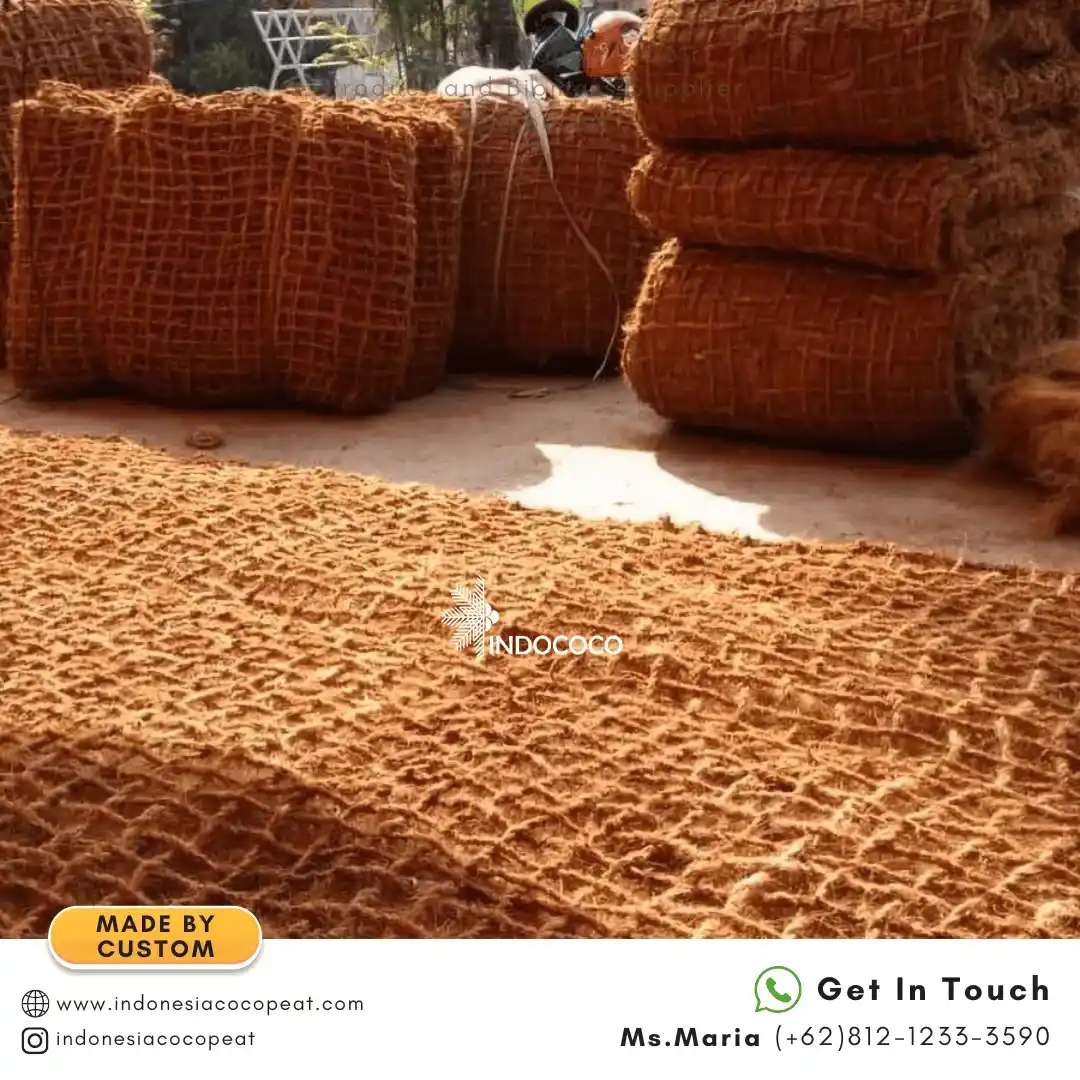 biodegradable geotextile fabric