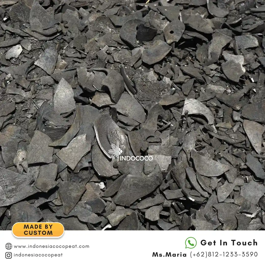 Coconut Shell Charcoal coconut charcoal water filter