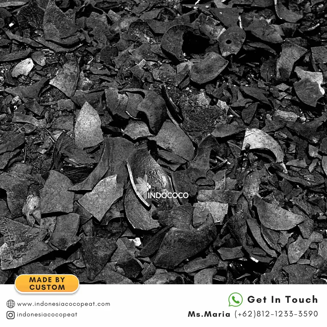 Coconut Shell Charcoal coconut coal