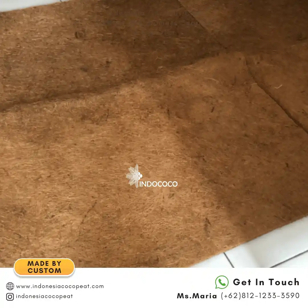 coconut coir sheet