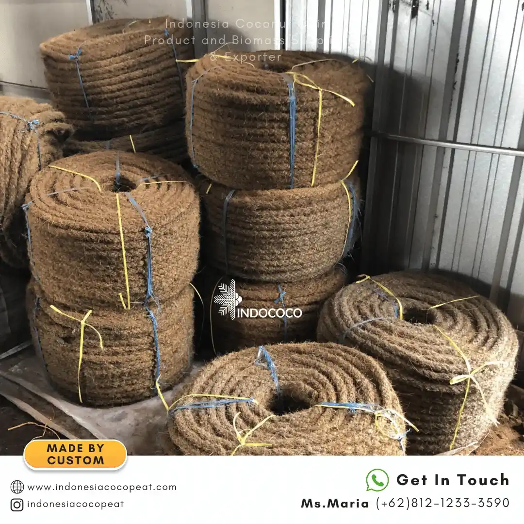 Coco Rope coconut rope uses