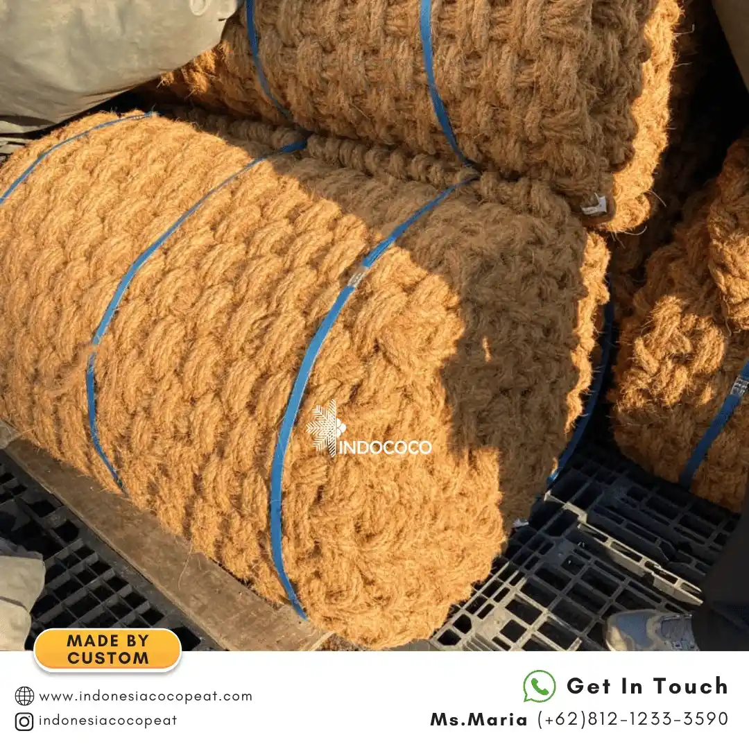 coir mat colours