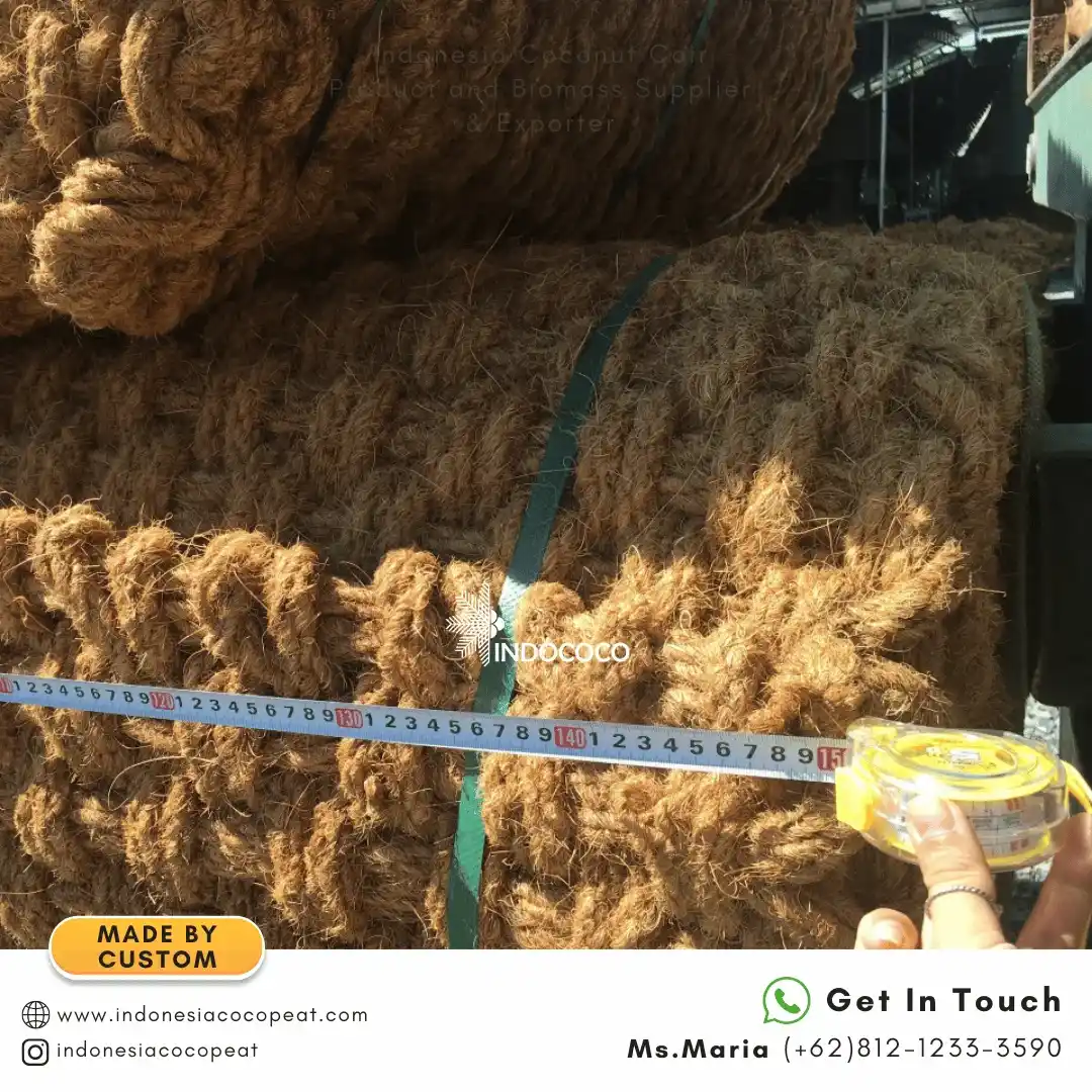coir matting roll