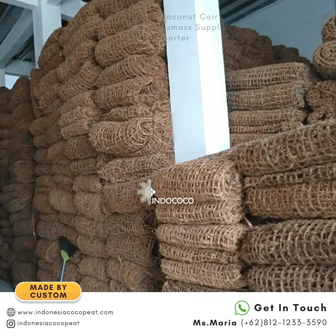 erosion control geotextile