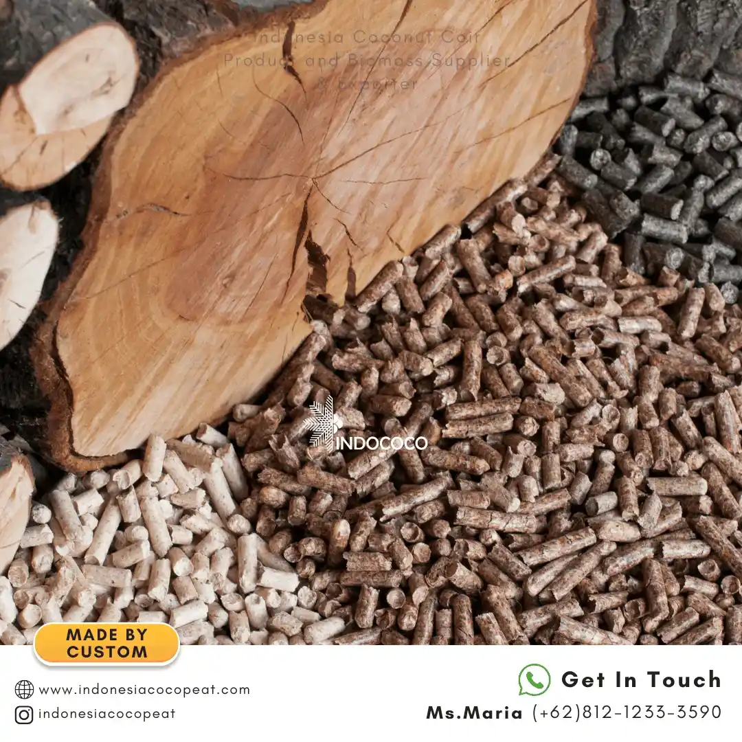 wood pellet boiler
