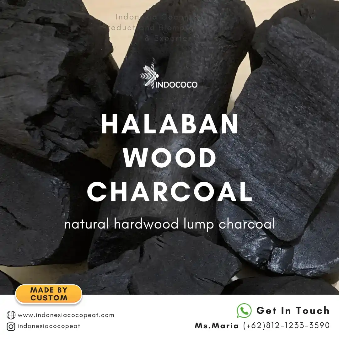 halaban charcoal