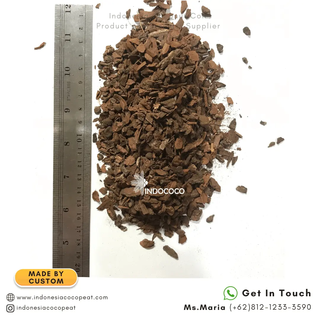 orchid bark potting mix