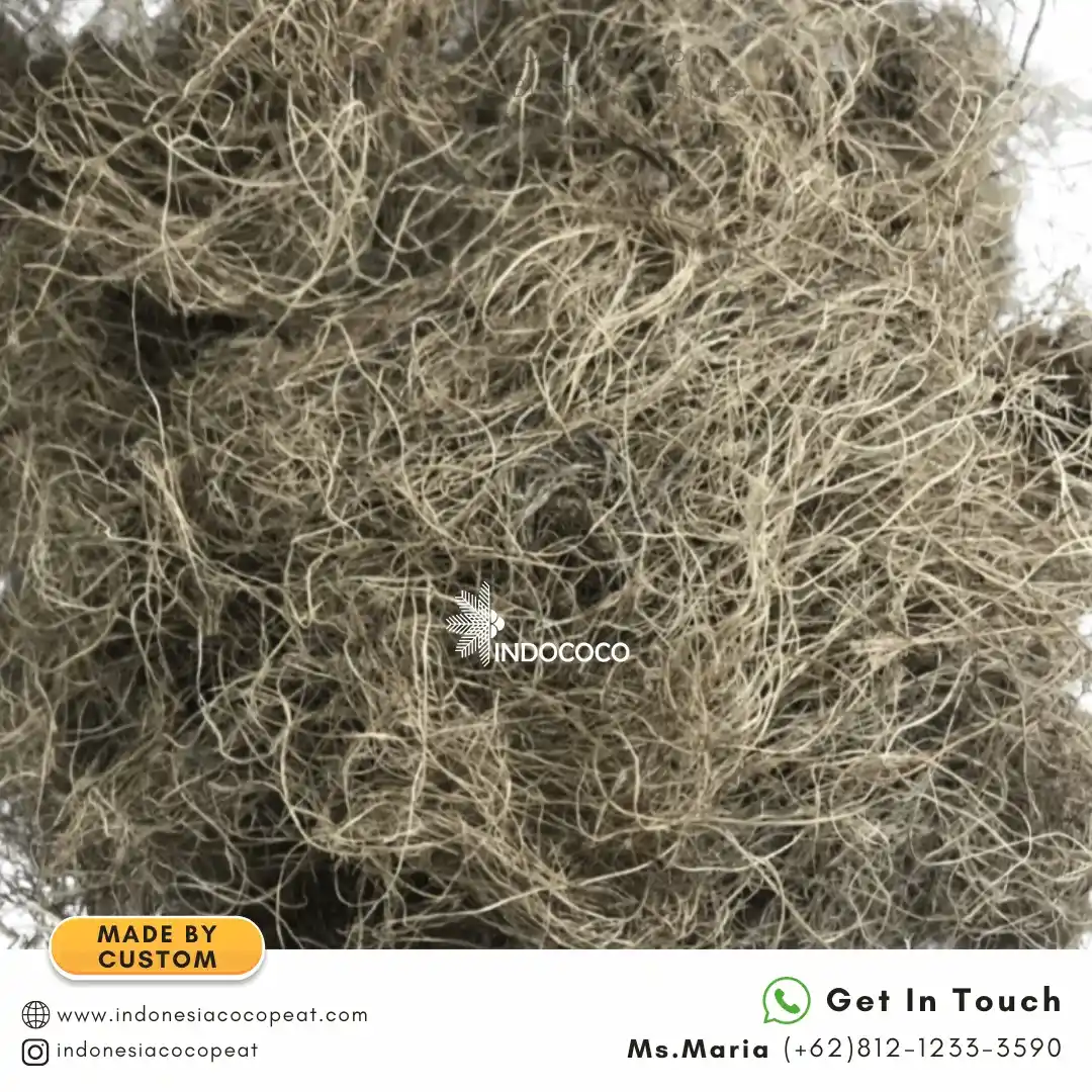 palm oil fiber