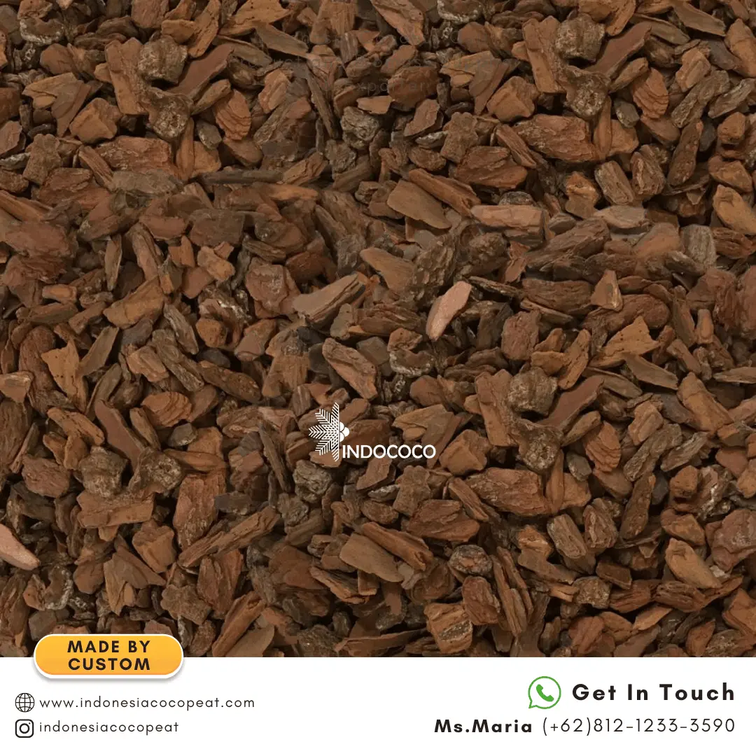 pine bark mulch nuggets
