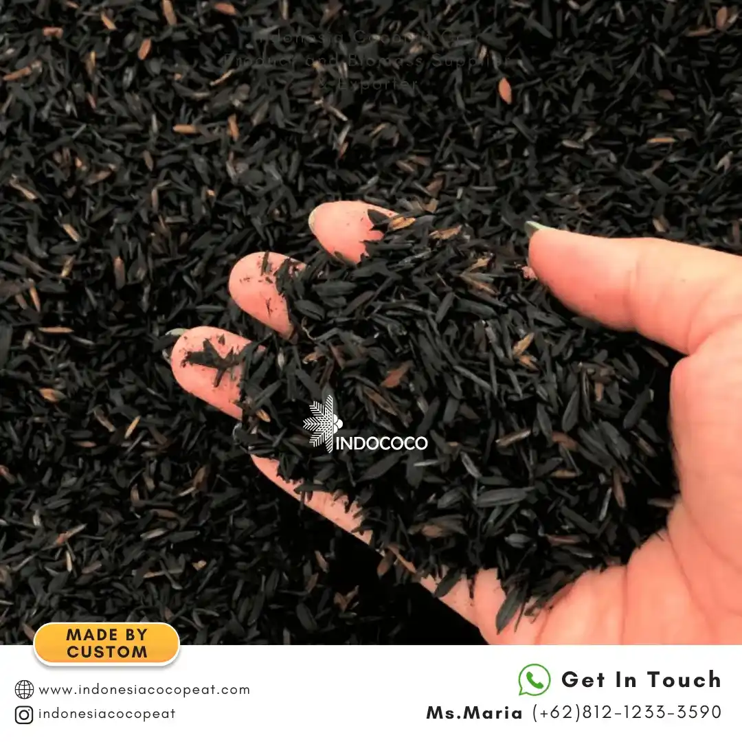rice husk ash rha