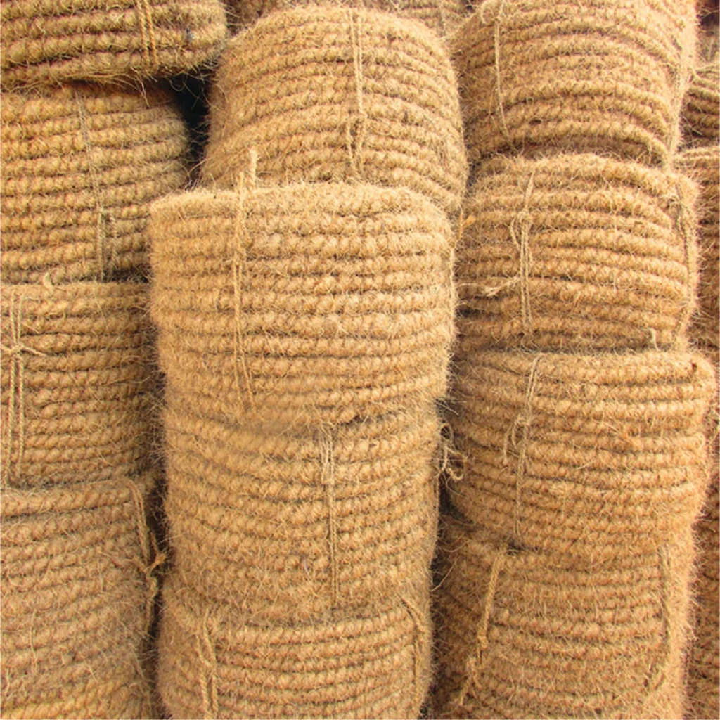 Coconut Fibre Rope