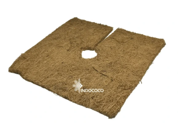 Coconut Fiber Mulch: Solution for Healthier Soil