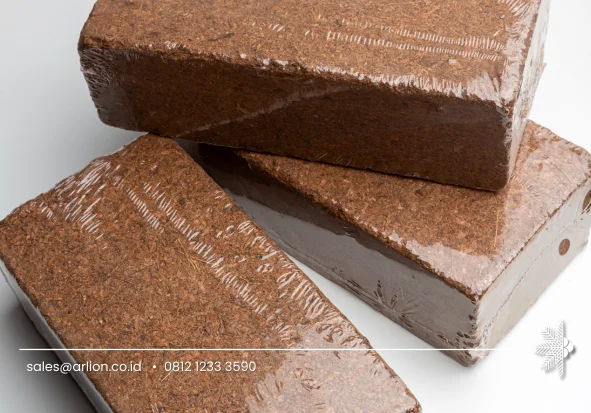 Cocopeat brick 5 Kg