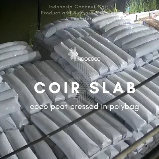 Coir Slab