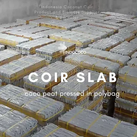 Coir Slab