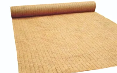 Coir Blanket: Eco-Friendly Solution for Landscaping Projects