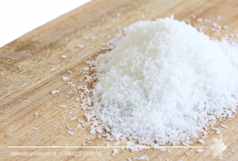 Dry Coconut Benefits