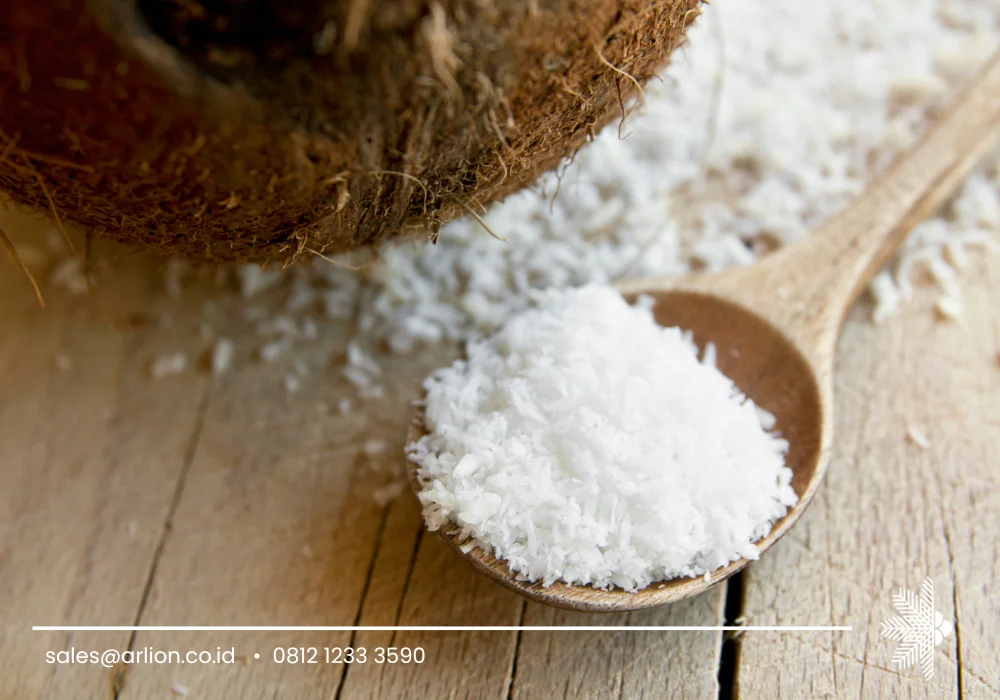 Dry Coconut Benefits