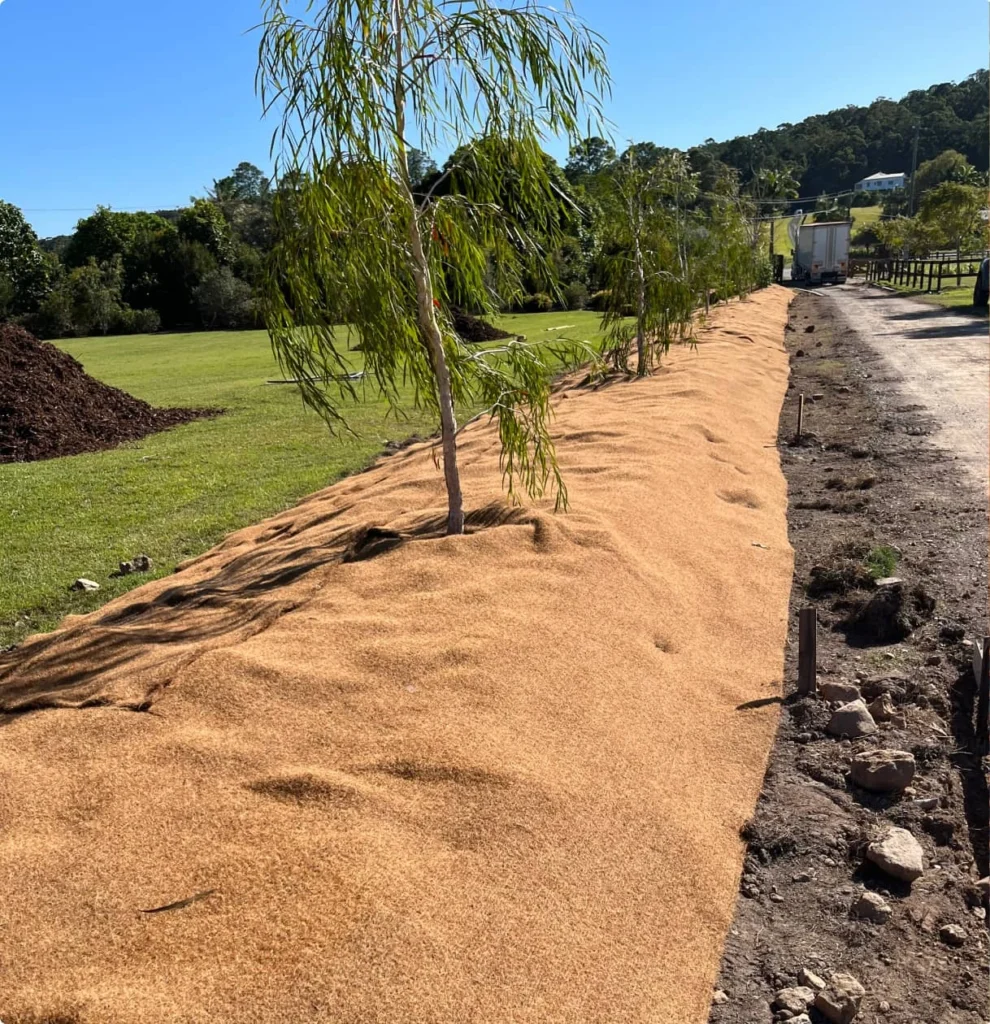 Coir Blanket
