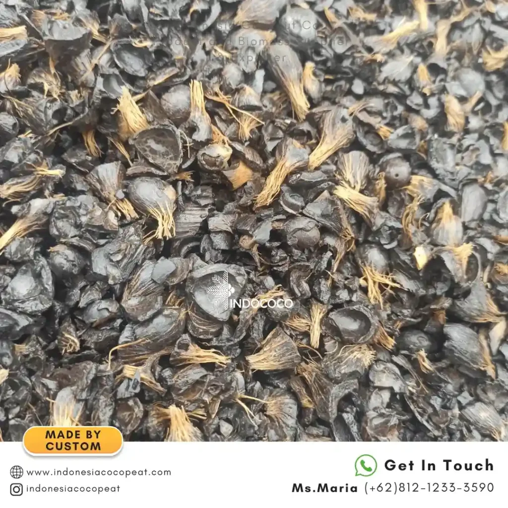 Palm Kernel Shell Benefits
