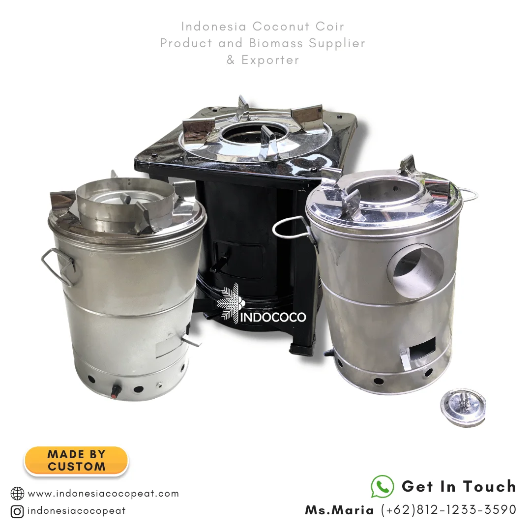 biomass stove for home