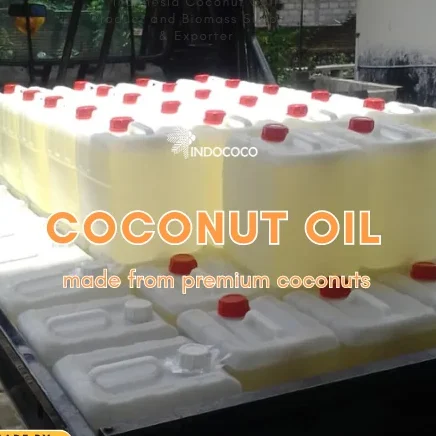 Coconut Oil for Sale