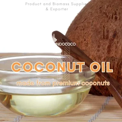 Coconut Oil for Sale
