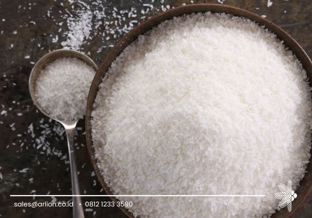Desiccated Coconut for Sale