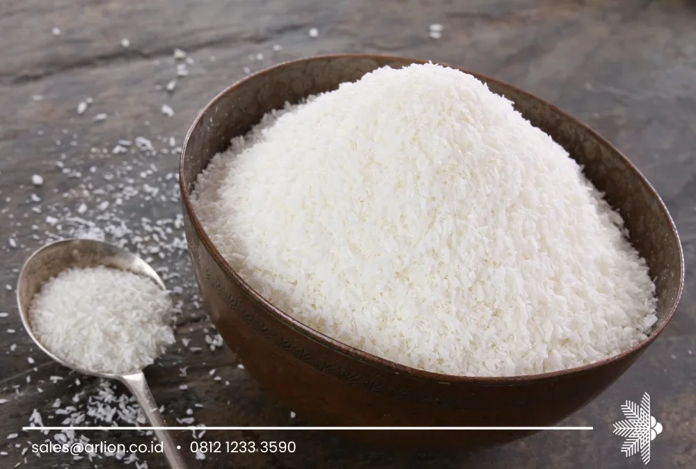 Desiccated Coconut for Sale: Premium Ingredient for Food and Industry