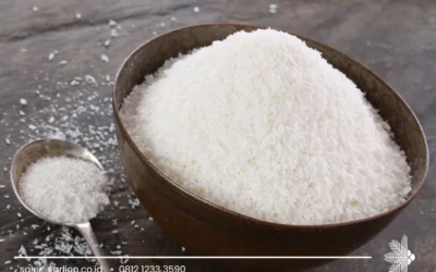 Desiccated Coconut for Sale: Premium Ingredient for Food and Industry