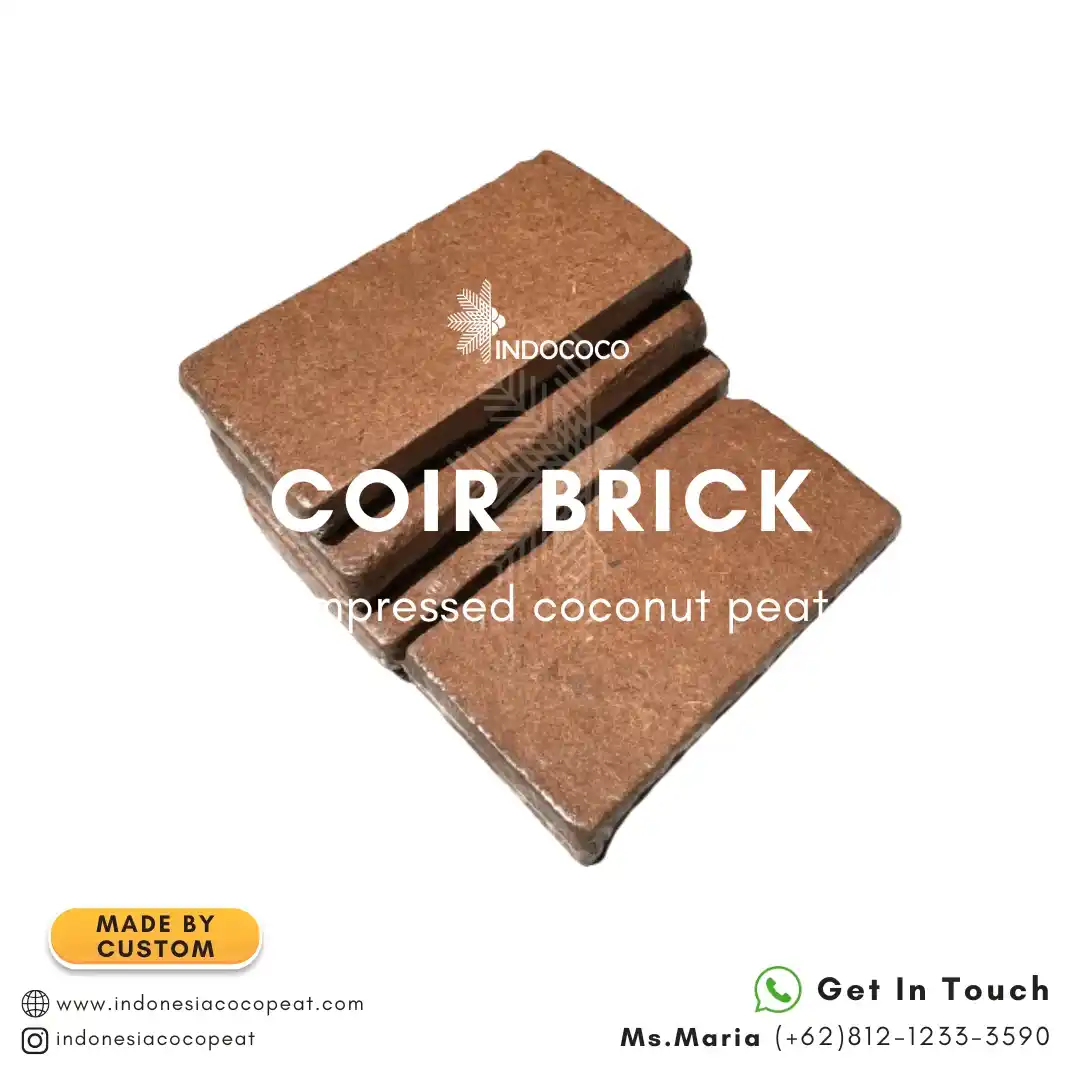 coco brick for plants