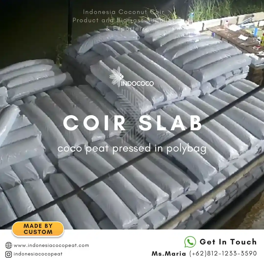coco coir slab