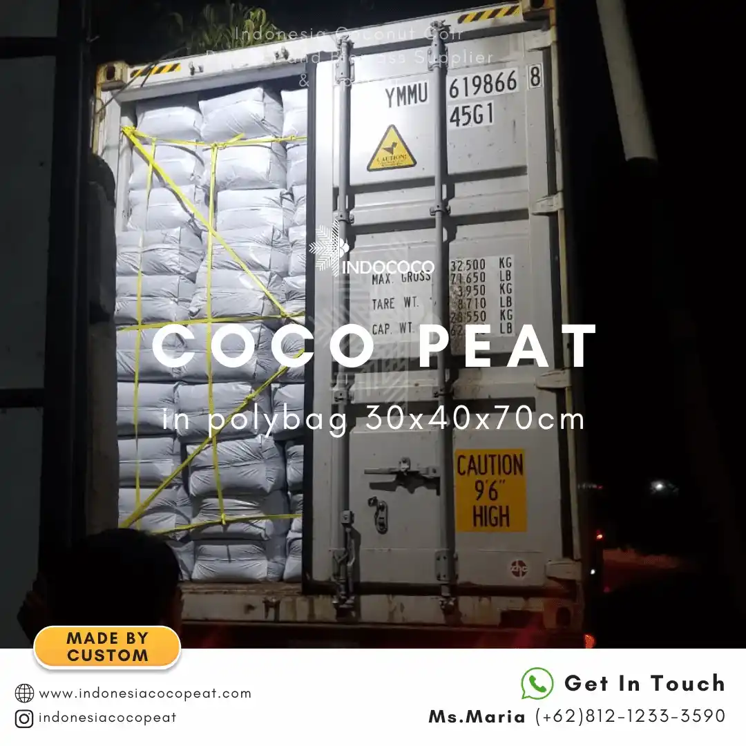 coco coir soil