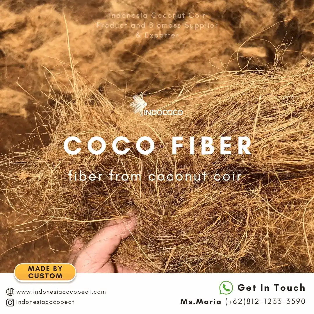 coco fiber bulk